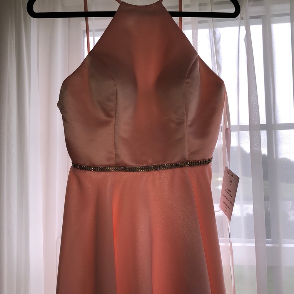 New Faviana formal dress